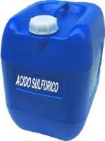 Acido sulfurico